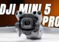 Trên tay DJI Mini 5 Pro: chất lượng và đáng tin cậy